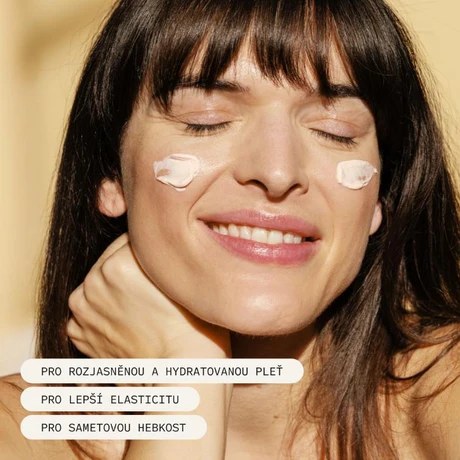 Denní krém Glow & Protect SPF 25 s vitamínem C a astaxanthinem 50 ml