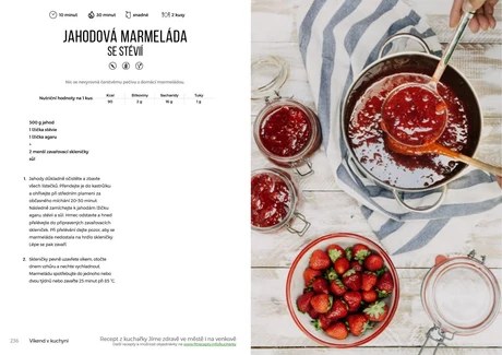 Jíme zdravě ve městě i na venkově