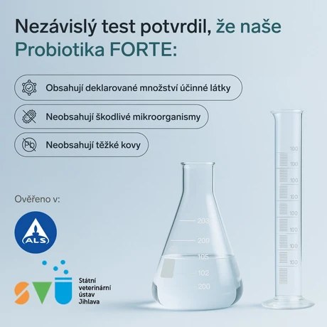 Probiotika FORTE