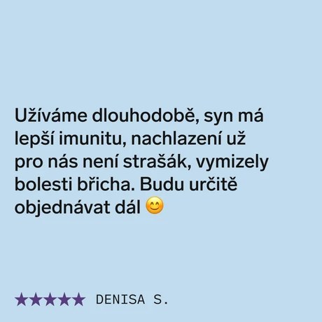 Probiotika pro děti (expirace 1/2027)