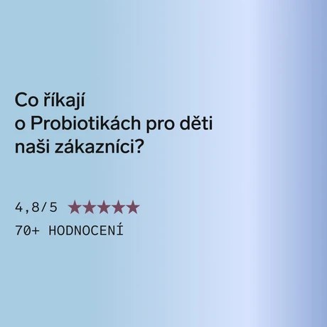 Probiotika pro děti (expirace 1/2027)