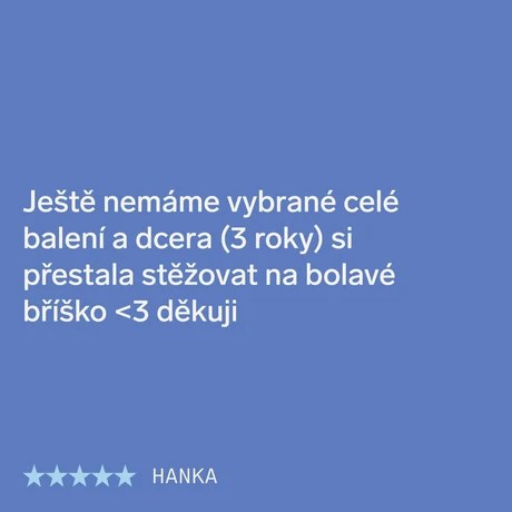 Probiotika pro děti (expirace 1/2027)