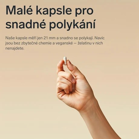 Hořčík bisglycinát pro relaxaci (magnesium)