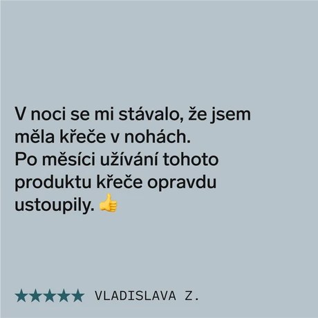 Hořčík bisglycinát pro relaxaci (magnesium)