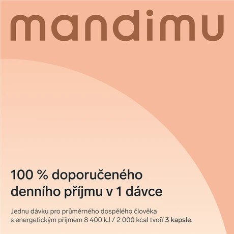 Hořčík bisglycinát pro relaxaci (magnesium)