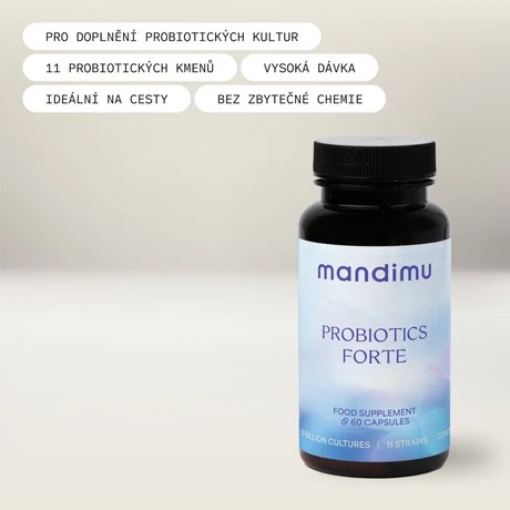 Probiotika FORTE