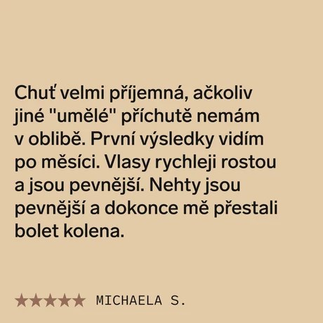 Prémiový kolagen s kys. hyaluronovou a vitamíny C a E (bez příchuti)